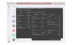 schema editor