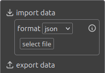 table tools import