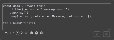 javascript textarea